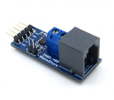 Transceiver RS485 UART MAX485 5V ARDUINO STM AVR
