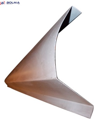 Seat toledo 91-99 поріг / ремкомплект поріг фото №1