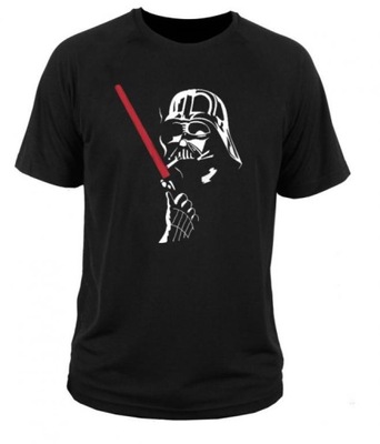 koszulka Star Wars gwiezdne wojny Lord Vader M