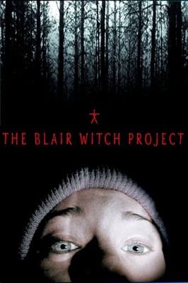 [DVD] BLAIR WITCH PROJECT (folia)