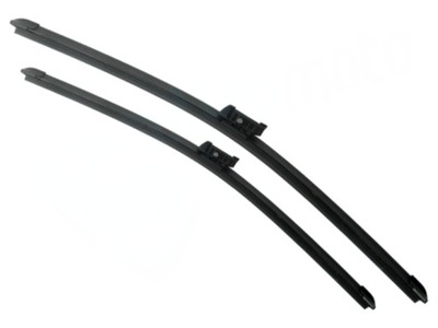 WIPER BLADES VALEO SILENCIO AUDI A4 S4 RS4 (B8 8KH) - milautoparts-fr.ukrlive.com