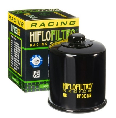 FILTER OILS HF303RC POLARIS SPORTSMAN 400 01-012 NEW CONDITION - milautoparts-fr.ukrlive.com