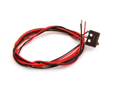 MINIATUROWY MICROSWITCH LOTNICZY USA