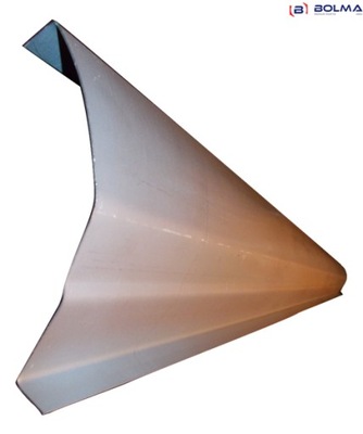 Honda jazz 02-08 ремкомплект поріг фото №1