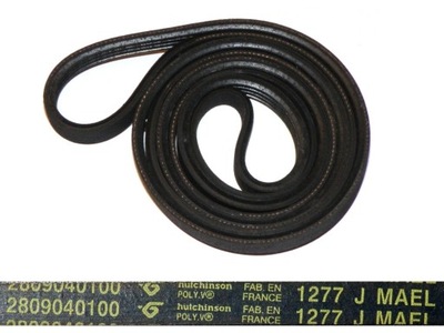 PASEK 3 ROWKI HUTCHINSON 1277 J MAEL