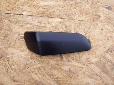 Twingo ii молдинг накладка бампер левая левый задняя фото №1