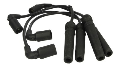 Chevrolet aveo 1.4 16v дроти запалювання кабелі фото №1