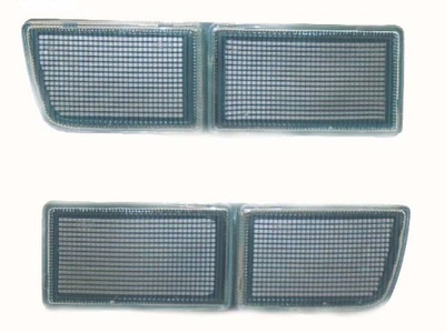 Vw golf 3 iii vento накладка заглушка отражатель kpl. фото №1