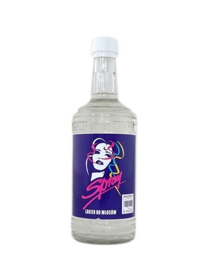 SYNTETIKA SPRAY LAK NA VLASY 500 ml