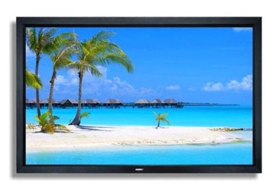 EKRAN RAMOWY SUPREMA TAURUS 180x101 cm MG