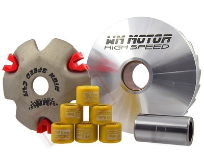 VARIATEUR TYPE SPORTIF SCOOTER CHINSKIE 4T GY HIGH SPEED - milautoparts-fr.ukrlive.com