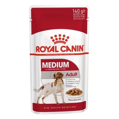 Royal Canin MEDIUM Adult 140g