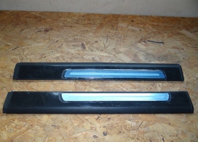 AUDI A6 C6 FACING, PANEL FACING SILL SILL REAR LEFT/RIGHT - milautoparts-fr.ukrlive.com