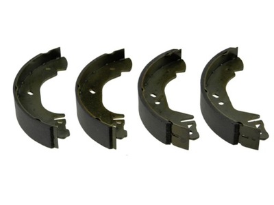 NTY HST-FR-049 BRAKE SHOES BRAKE - milautoparts-fr.ukrlive.com