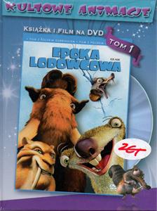 Film EPOKA LODOWCOWA płyta DVD