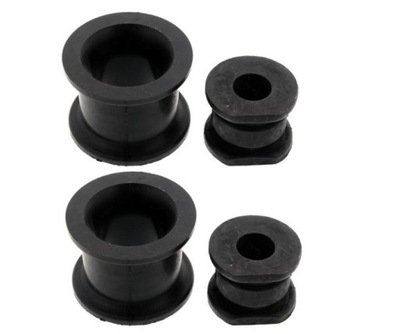 MERCEDES ML W163 AIR BAGS INSERTS RUBBER STABILIZER - milautoparts-fr.ukrlive.com