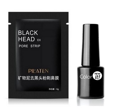 LAKIER HYBRYDOWY COLOR IT SILCARE + PILATEN GRATIS