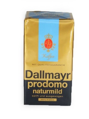 Kawa DALLMAYR NATURMILD MIELONA Z NIEMIEC