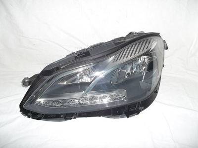 MERCEDES E CLASS 212 FACELIFT W212 ENGLISH VERSION NEW CONDITION LAMP - milautoparts-fr.ukrlive.com