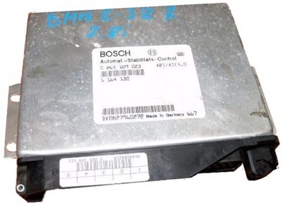 BMW ORDINATEUR BLOC DE CONTRÔLE ABS ASC BOSCH 0265109023 - milautoparts-fr.ukrlive.com