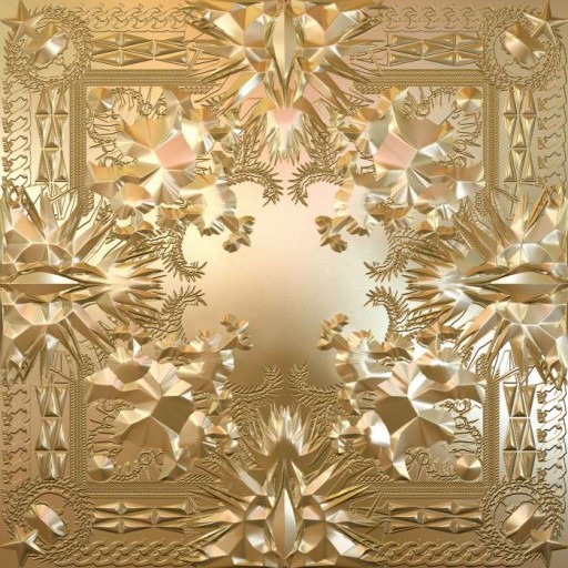 Jay-Z and Kanye West Watch the Throne