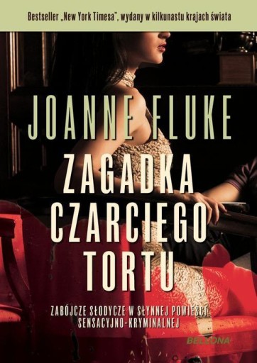 Zagadka czarciego tortu. Joanne Fluke