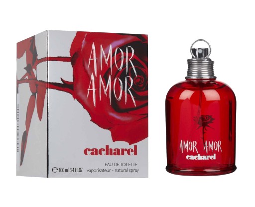 Туалетная вода Cacharel Amor Amor 100 мл EDT