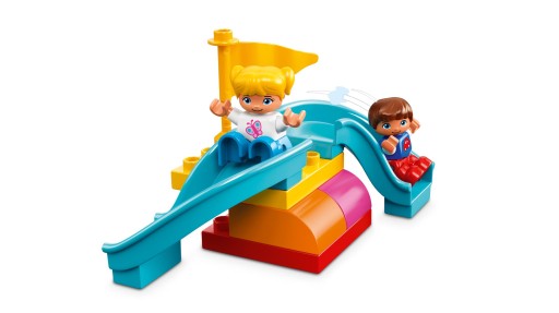 LEGO Duplo 10864 Большая игровая площадка