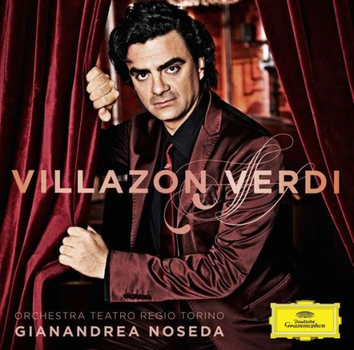 NOSEDA VILLAZON- VERDI A MUSICAL JOURNEY