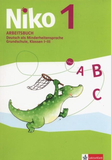 Нико 1. Арбайтсбух (Чв) LEKTORKLETT Lektorklett