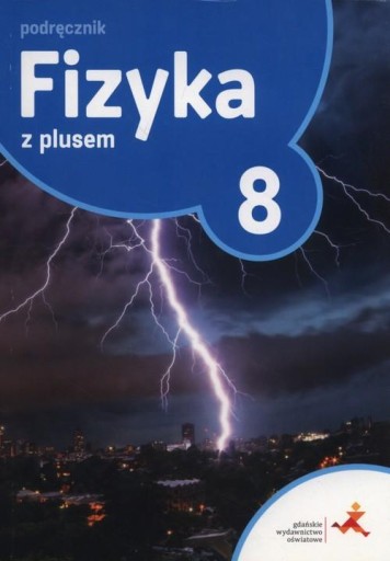 Учебник по физике для начальной школы 8 Z Plus GWO GWO