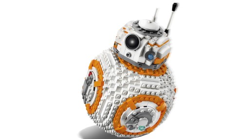 LEGO 75187 Star Wars BB-8 УНИКАЛЬНЫЙ!!!