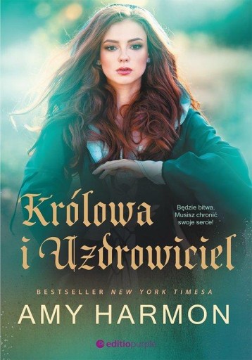 Królowa i Uzdrowiciel Harmon Amy