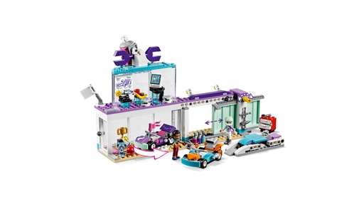 LEGO Friends 41351 Kreatywny warsztat