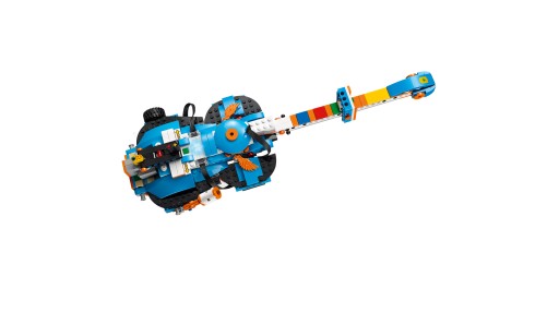 LEGO BOOST 17101 РОБОТ С ДИСТАНЦИОННЫМ УПРАВЛЕНИЕМ С ПЛАНШЕТА