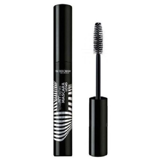 Maskara do rzęs DEBORAH LOVE MY LASHES Maskara LONG wydłużająca Tusz