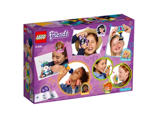 LEGO Friends 41346 Коробка дружбы