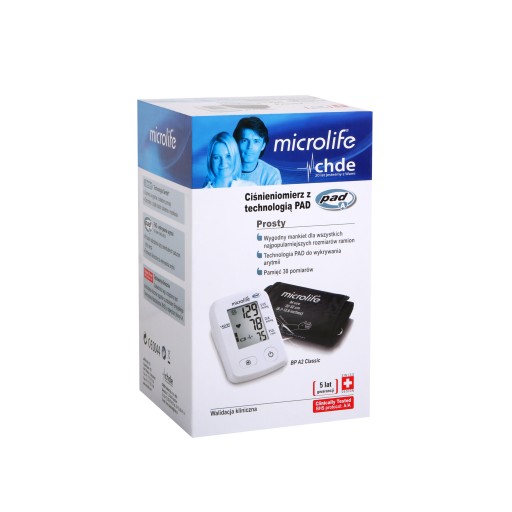 Microlife BP A2 Классический тонометр