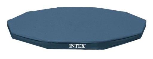 БАССЕЙН С ТВЕРДОЙ КРЫШКОЙ 457см INTEX 28032