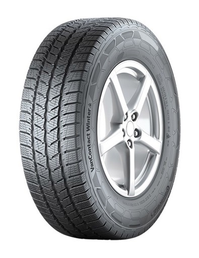 Continental VanContact Зима 225/70R15 112/110 R