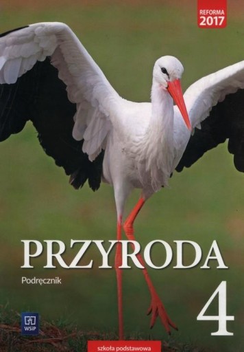 Начальная школа природы 4 WSiP WSiP.