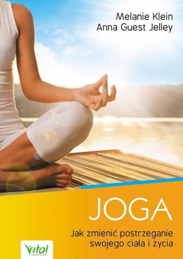 Joga Anna Guest-Jelley, Melanie Klein