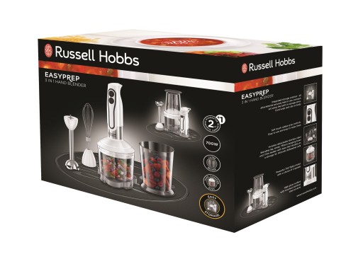 Ручной блендер Russell Hobbs 22980-56 700 Вт белый