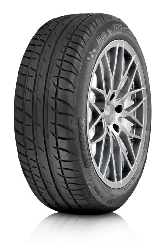 2 шины Tigar High Performance 215/55R16, 93 В