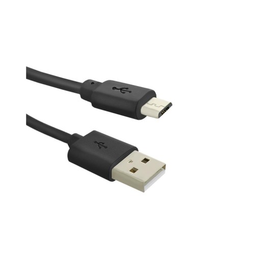 Qoltec Przewód Kabel USB A męski micro USB B męski 5P 0.25m tablet smartfon