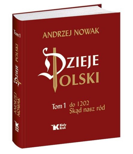 История Польши. Упаковка. Том 1-4. Анджей Новак