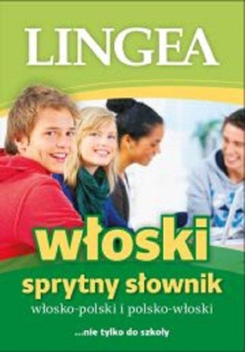 Умный итальянско-польский и польско-итальянский словарь.