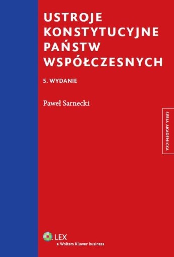 Конституционные системы современных стран