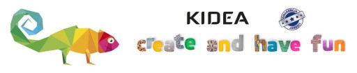 ГЕЛЕВЫЕ РУЧКИ KIDEA GLITTER 6 цветов