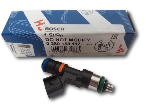 ИНЖЕКТОР BOSCH FORD MUSTANG 06- 0280158117